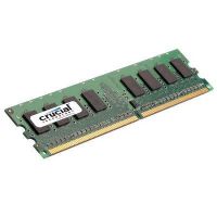 Crucial CT25664AA800 2GB 800MHz DDR2 PC2-6400