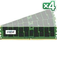 Crucial CT4K32G4RFD4213 128GB Registered DIMM DDR4