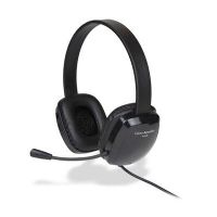 Cyber Acoustics AC-6008 K12 Stereo Headset Combo Plug