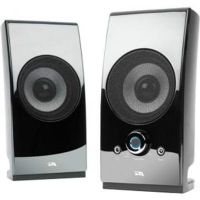 Cyber Acoustics CA-2027 2.0 Powered Speaker System