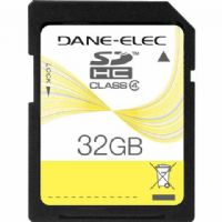 DASD32GBR Dane-Elec DASD32GBR 32GB SD Card