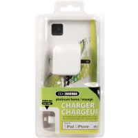 Delton Lightning MFI 2.1A Wall Charger