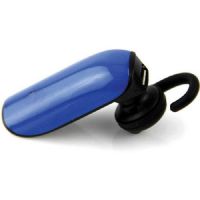 DELTON DBTBX1BL Bluetooth Wireless Headset, Blue