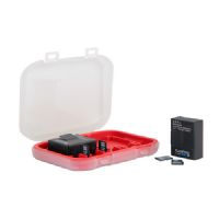 Delkin Devices DDACC-ACTION Tote for 2 GoPro Batteries & 4 microSD Cards
