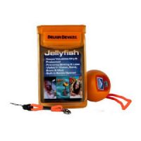 Delkin Devices JELLYFISH FLOATING WATERPROOF KIT FOR CAMERAS, MOBILE PHONES & COMPACT ELECTRONICS