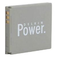 Delkin Devices Premium Rechargeable Batteries for Canon NB4L
