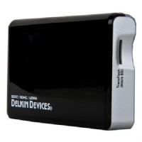 Delkin Devices USB 2.0 Universal Memory Card Reader for CF, SD, SDHC, microSD and more