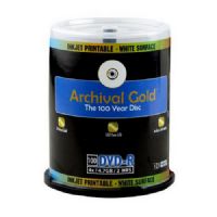 Delkin Devices ARCHIVAL GOLD DVD-R 