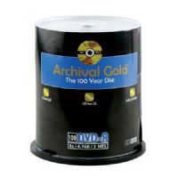Delkin Devices ARCHIVAL GOLD DVD-R 