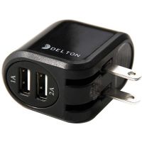 Delton Dual USB Home Charger