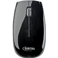 Digital Innovations All Terrain Wired 3-Button Mouse (4230800)