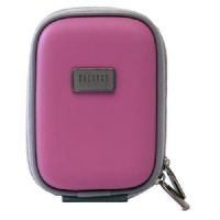 Digital Concepts Digital Camera Hard Shell Case - Pink Color