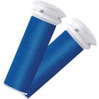 DR. DRSP3758 SCHOLLS 2 Replacement Rollers for the Dr. Scholl's Express Pedi Foot Smoother