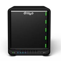Drobo DRDR5A21-T Drobo 5D 5Bay Storage Thunderb