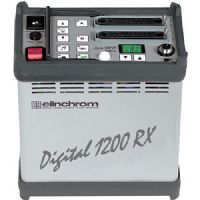 Elinchrom Digital RX 1200 Watt/Second Power Pack