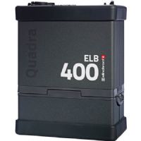 Elinchrom ELB 400 Quadra Power Pack with Battery