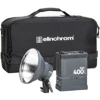 Elinchrom ELB 400 Hi-Sync To Go Kit