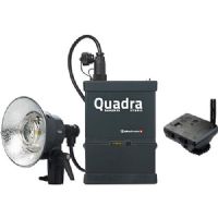 Elinchrom Quadra Living Light Kit with Lead Battery, S Head and Transmitter