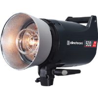 Elinchrom ELC Pro HD 500 Flash Head