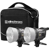 Elinchrom Scanlite Halogen 300/650W Set