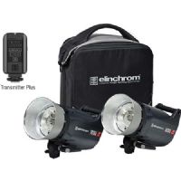 Elinchrom ELC Pro HD 1000 To Go Kit