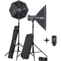 Elinchrom BRX 500/500 Softbox To Go Kit