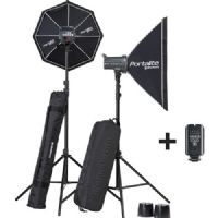 Elinchrom D-Lite RX 4/4 Softbox To Go Kit