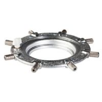 Elinchrom Rotalux Speed Ring Adapter for Alien Bee, White Lightening and Balcar