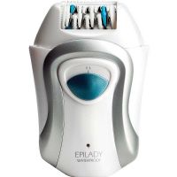 Epilady Rechargeable Wet-Dry Epilator,Shaver and Trimmer