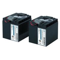 e-Replacements SLA55-ER APC RBC55 Battery