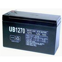 e-Replacements UB1270-ER Sealed Lead Acid Battery