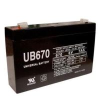 e-Replacements UB670-ER UPS Battery