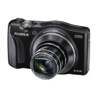 Fujifilm FinePix F770EXR 16.0 MP Digital camera - Black