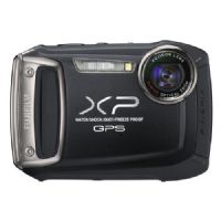Fujifilm FinePix XP150 14.4 MP Digital camera - Black
