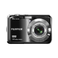 Fujifilm Finepix AX500 Digital Camera, 14 Megapixels, 5x Optical/6.7x Digital Zoom, 2.7