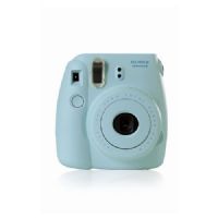 Fujifilm Instax Mini 8  Instant Film Camera (Blue)