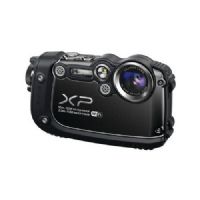 Fujifilm FinePix XP200 16.4 MP Digital camera - Black