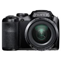 Fujifilm FinePix S8400W 16.2 MP Digital camera - Black