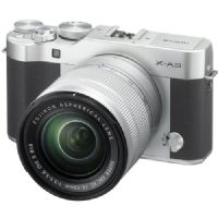 Fujifilm 16531635 X-A3 Mirrorless Digital Camera with 16-50mm Lens (Silver)