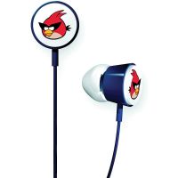 GEAR4 Angry Birds Space Tweeter Earbuds, Red Bird