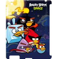 GEAR4 Angry Birds Space Case For New iPad, Family