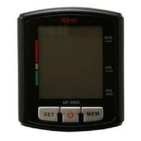 GNC GNC GF-0002 Digital Talking Blood Pressure Monitor, Black