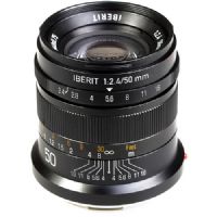 Handevision IBERIT 50mm f/2.4 Lens for Leica L (Black)