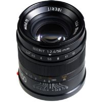 Handevision IBERIT 50mm f/2.4 Lens for Sony E (Black)