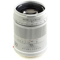 Handevision IBERIT 90mm f/2.4 Lens for Sony E (Silver)