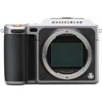 Hasselblad X1D-50c Medium Format Mirrorless Digital Camera (Body Only)