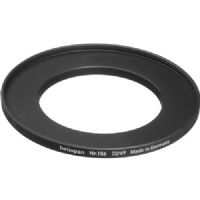 Heliopan 49-72mm Step-Up Ring (#156)