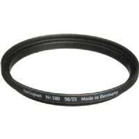 Heliopan 55-58mm Step-Up Ring (#180)