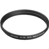 Heliopan 54-55mm Step-Up Ring (#190)