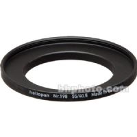 Heliopan 40.5-55mm Step-Up Ring (#198)